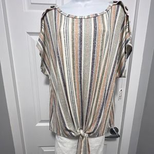 Cure  XL  women's top NWT